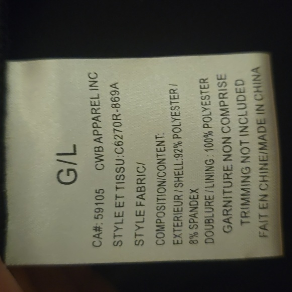 Charlie B Longline Faux Suede Moto Jacket Size L - Picture 11 of 13